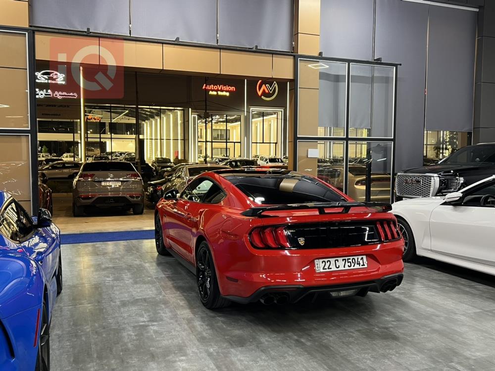 Ford Mustang
